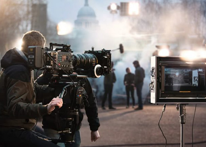 Industri Film Lokal Terus Berkembang di Era Digital