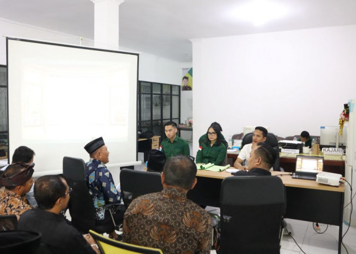 Intelijen Kejari Lamtim Deteksi True Crime Drock Community dan Aliran Sesat 