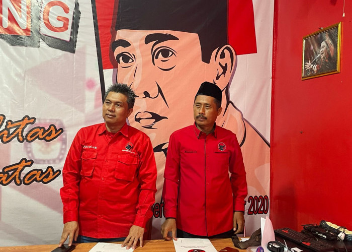 DPC PDIP Lampung Timur Buka Penjaringan Bakal Calon Kepala Daerah