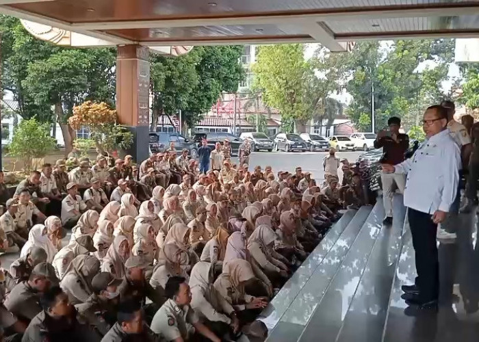 Desak Gubernur Lampung Copot Kasat Pol PP M. Zulkanain: Sampaikan 10 Tuntutan, Poin 3 & 6 Dinilai Keterlaluan