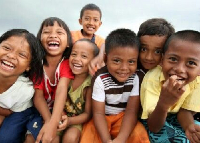 Populasi Anak di Indonesia Alami Penurunan dalam 5 Tahun Terakhir