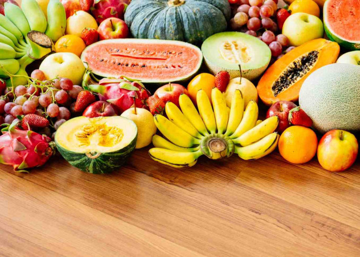 Pencernaan Tidak Lancar? 5 Buah Ini Bisa Membantu Melancarkannya Secara Alami