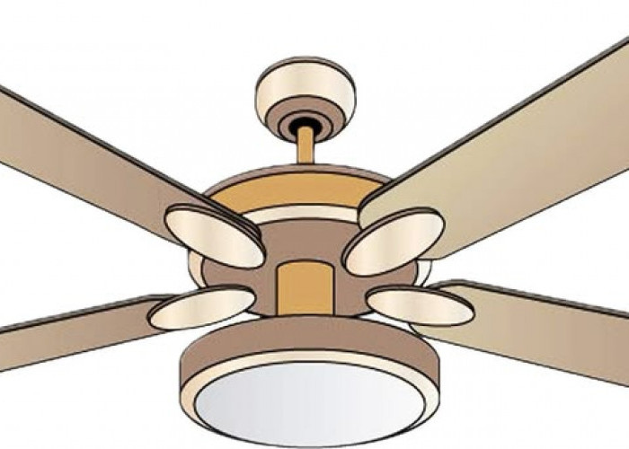 Kipas Maspion, Teman Setia di Kamar Kos yang Panas