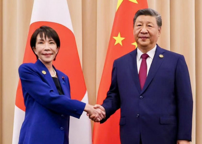 China Larang Warga Bepergian ke Jepang Imbas Pernyataan PM Takaichi Soal Taiwan