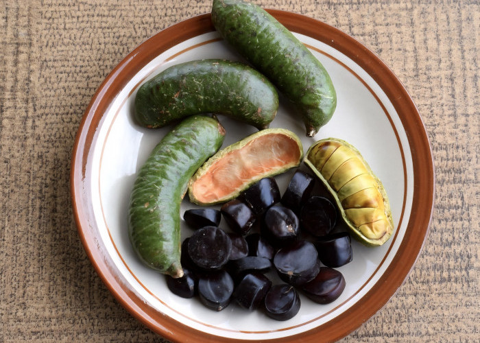 Aroma Kuat dan Khas Jolang Jaling: Pelengkap Sempurna Kuliner Seruit Lampung