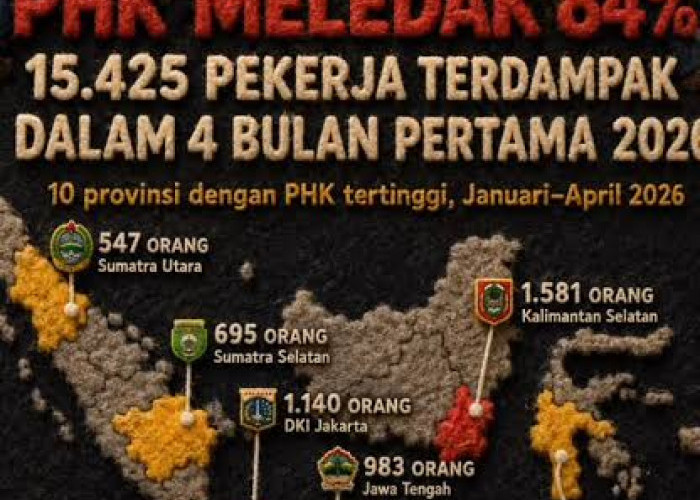 Gelombang PHK Berkurang, Perusahaan Mulai Kembali Membuka Lowongan Kerja di Sejumlah Sektor