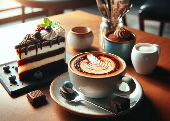 Ngopi Sendiri, Me Time yang Bikin Tenang atau Kesepian?