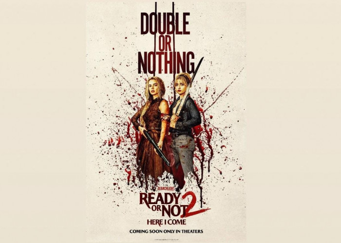 Trailer 'Ready or Not 2: Here I Come' Resmi Dirilis, Tayang April 2026