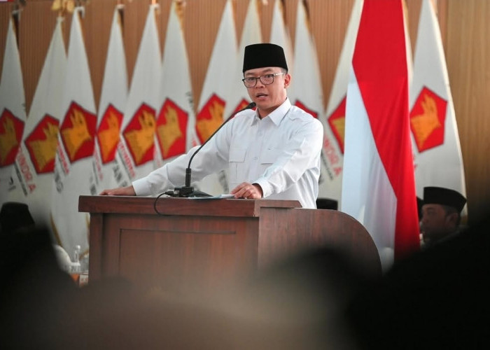 Buntut Umrah Saat Bencana, Gerindra Copot Bupati Aceh Selatan dari Ketua DPC