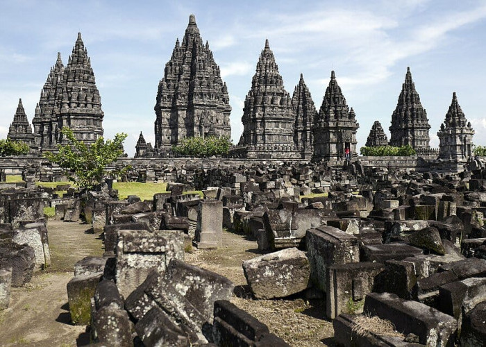 Indonesia dan India Berkolaborasi Pulihkan Kuil Prambanan, Perkuat Posisi sebagai Destinasi Warisan Dunia