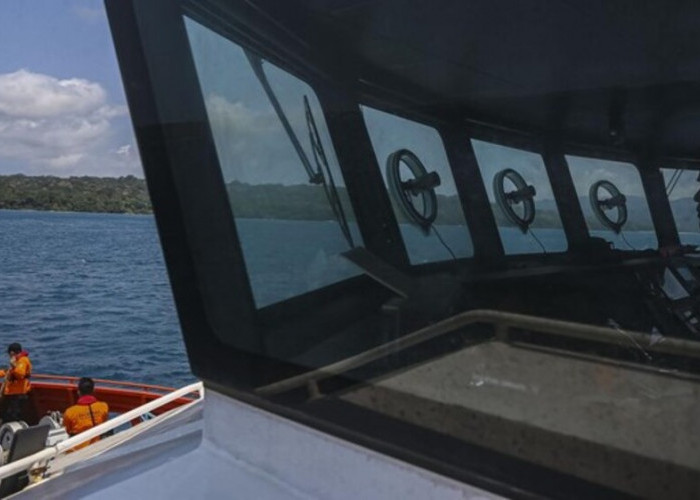 Pencarian 5 Jurnalis Hilang di Selat Sunda Resmi Dihentikan