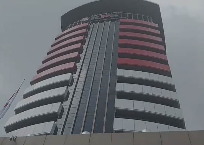 KPK OTT di Medan Sumatera Utara