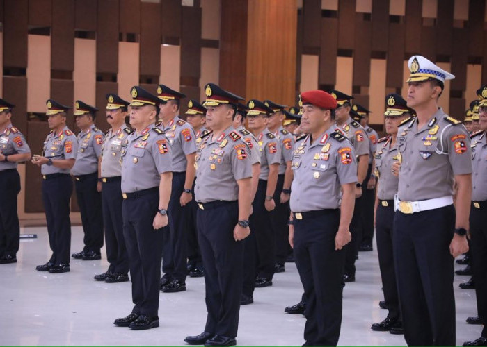 Jejak Panjang Penyidik Helmy Santika Berujung Bintang Tiga, Dari Ryan Jombang hingga Fredy Pratama