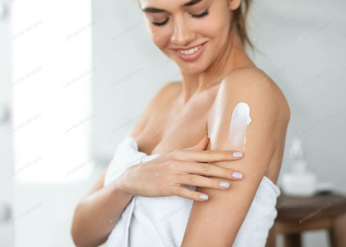 Kesalahan Umum Yang Tidak Disadari Saat Menggunakan Lotion