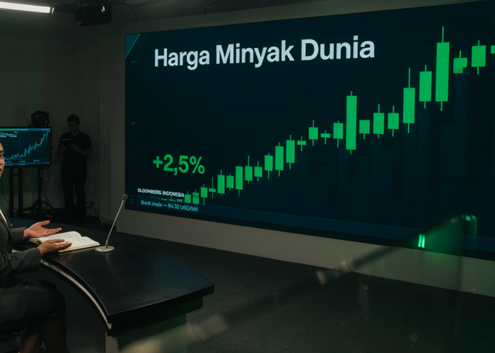 Harga Minyak Dunia Naik 2,5 Persen, Brent Tembus USD 90 per Barel