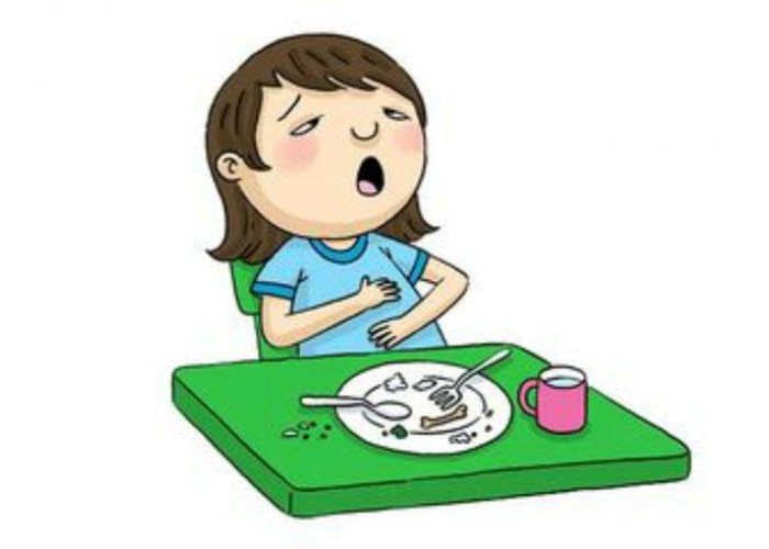 Kenapa Habis Makan Malah Terasa Ngantuk?