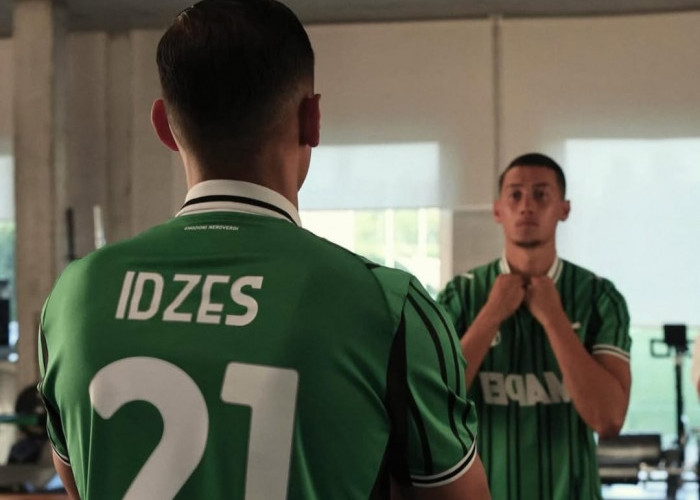 Resmi: Jay Idzes Tinggalkan Venezia, Gabung Sassuolo dengan Kontrak Hingga 2029