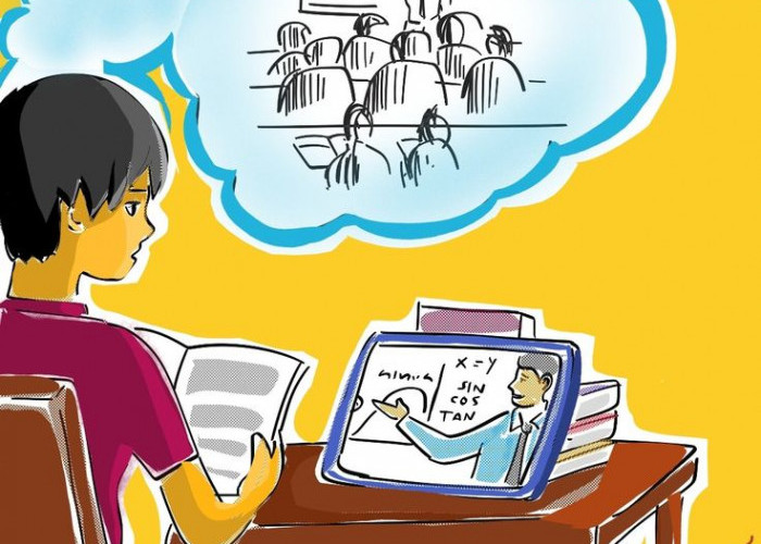 Belajar Lama Belum Tentu Ingat, Ini Kebiasaan yang Bikin Materi Cepat Lupa