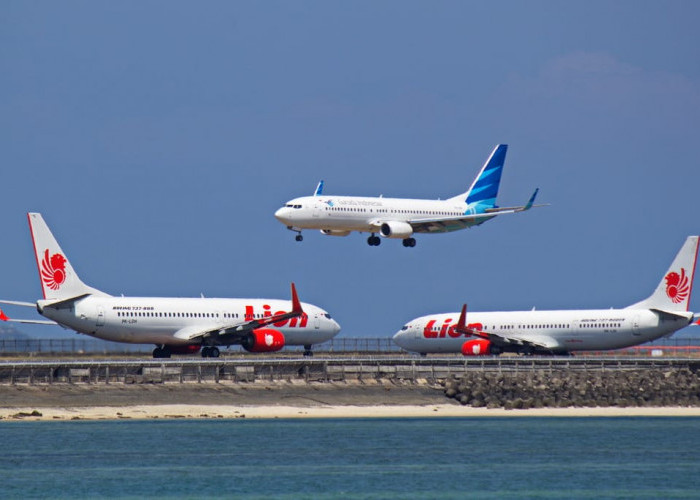 Terbang Lebih Hemat! Pemerintah Tanggung 6 Persen PPN Tiket Pesawat Saat Libur Nataru