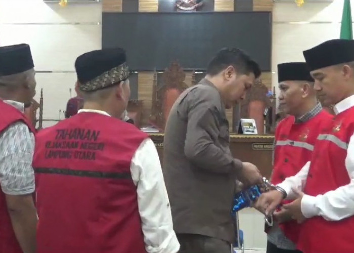 Kadis PMD Lampura Terima Gratifikasi Rp 25 Juta, Pengacara Surati Kejagung 