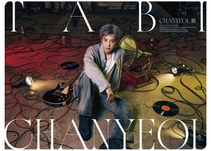Chanyeol EXO Siapkan Mini Album Jepang Kedua, Tabi Resmi Dirilis