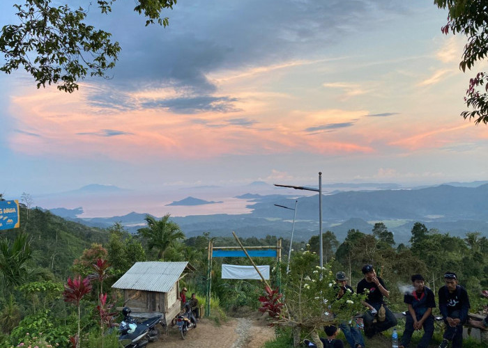Weekend Nggak Punya Rencana? Gunung Ratai Bisa Jadi Jawabannya!