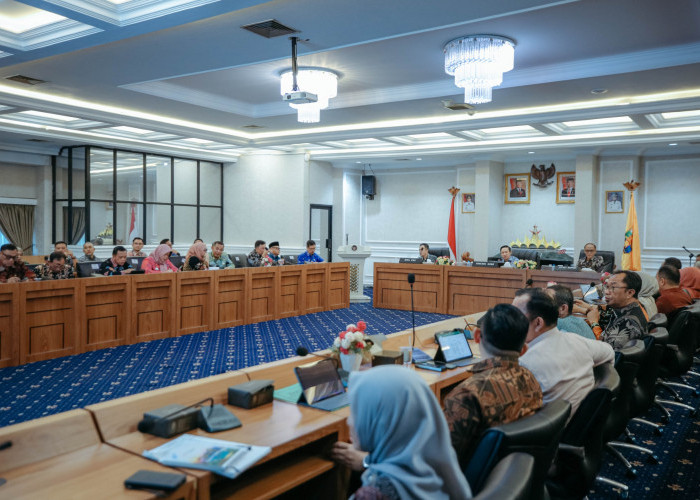 Jalan Desa Jadi Prioritas, Pemprov Lampung Gandeng TNI Percepat Program Desaku Maju
