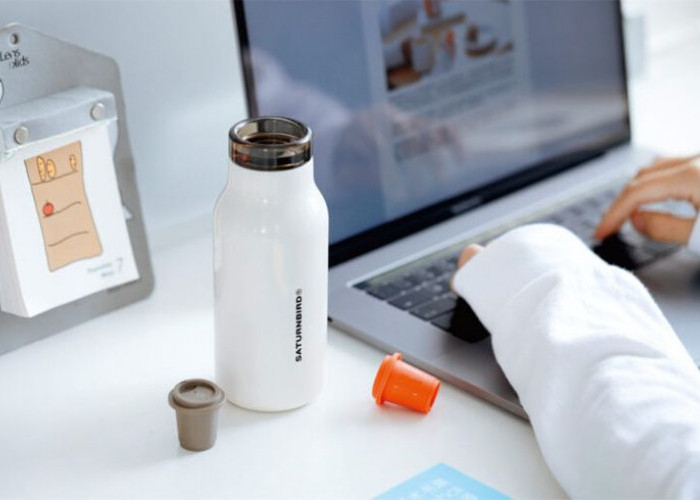 Tradisi Membawa Tumbler Kian Populer, Jadi Gaya Hidup Baru Masyarakat