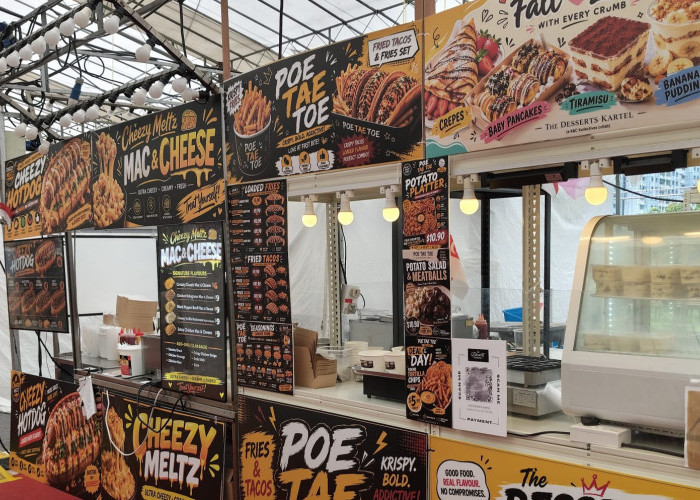 Visual Makanan Buatan AI Makin Marak, Kreativitas Jadi Perdebatan