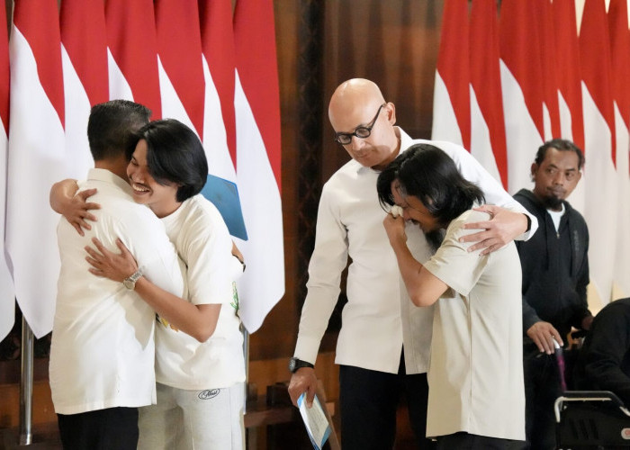 Empat ABK MT Honour 25 Tiba di Indonesia Usai Dibebaskan dari Pembajakan Somalia