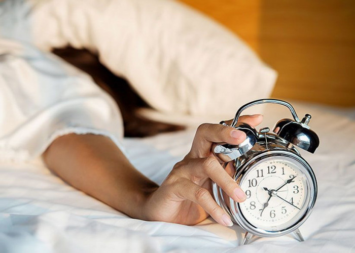 Kebiasaan Menunda Alarm di Pagi Hari Ternyata Banyak Dilakukan Orang