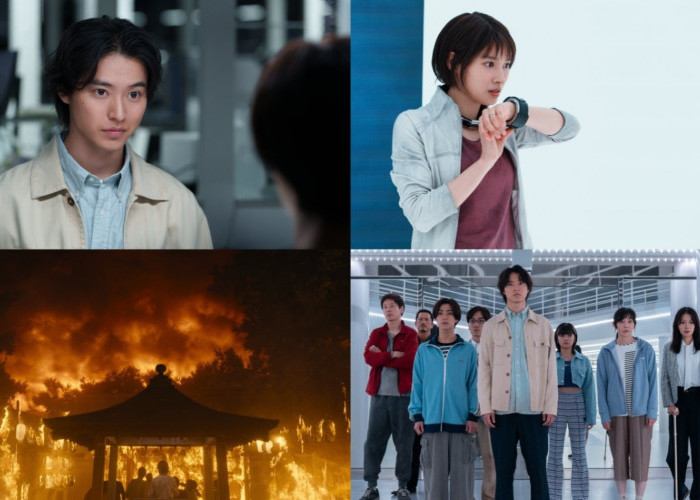 Alice in Borderland Season 3 Segera Rilis di Netflix, Tayang 25 September 2025 