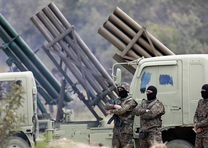 Hizbullah Klaim Hancurkan Tiga Tank Tempur Israel, Ketegangan di Timur Tengah Kembali Memanas