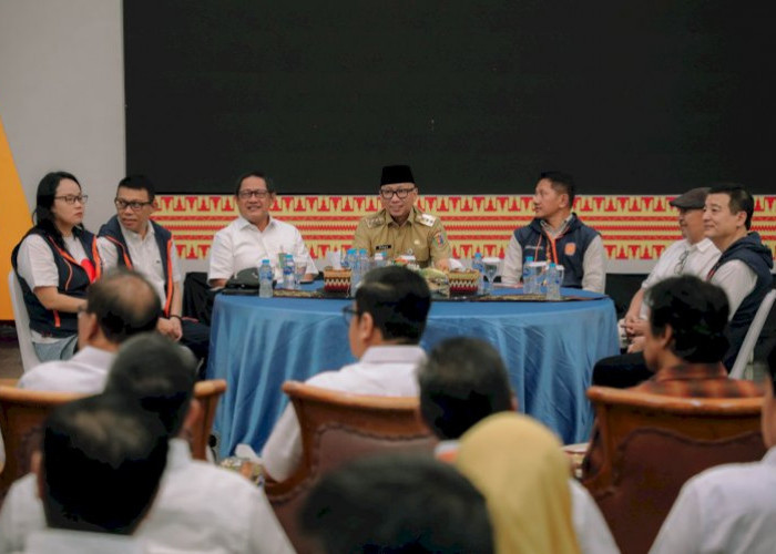 Gubernur Lampung Ajak REI Manfaatkan Peluang Investasi Properti Seiring Pertumbuhan Ekonomi Daerah
