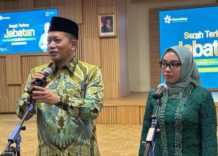 Wamenkop Pastikan Uji Kompetensi Manajer KDMP di Lampung Berjalan Lancar dan Sesuai Standar Nasional
