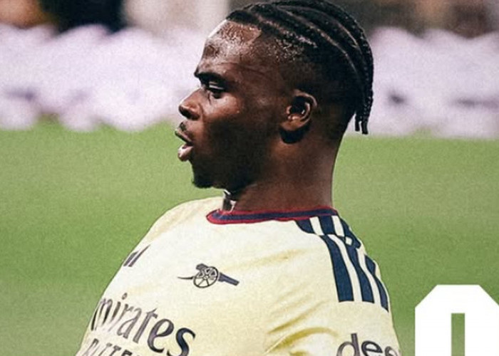 Arsenal Kalahkan Aston Villa 1-0, Bukayo Saka Jadi Penentu Kemenangan