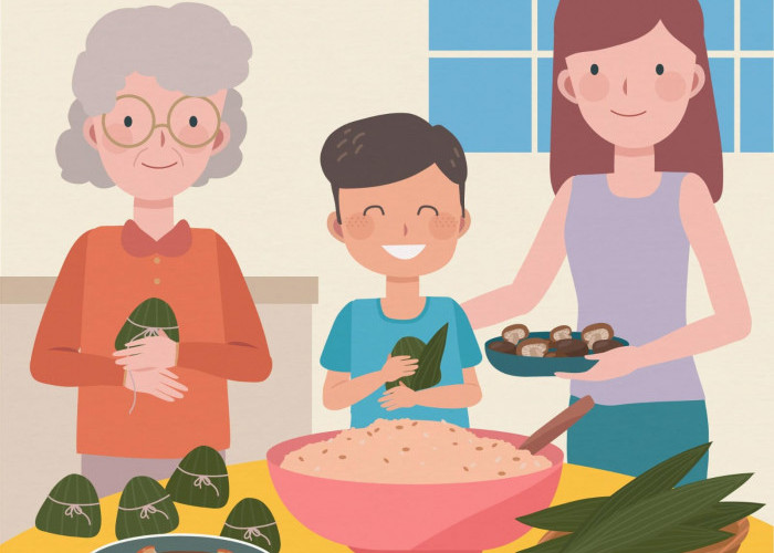 Rindu yang Disajikan Hangat: Kisah Masakan Ibu untuk Anak Rantau