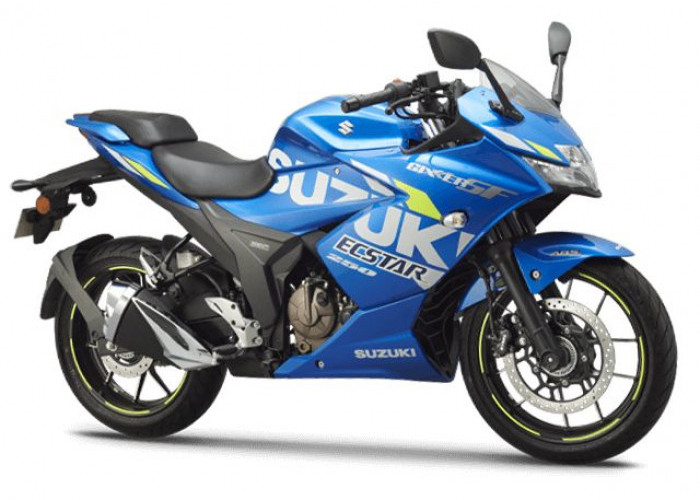 Suzuki vs Ninja 250 & CBR250RR: Mengapa Pabrikan Jepang Ini 