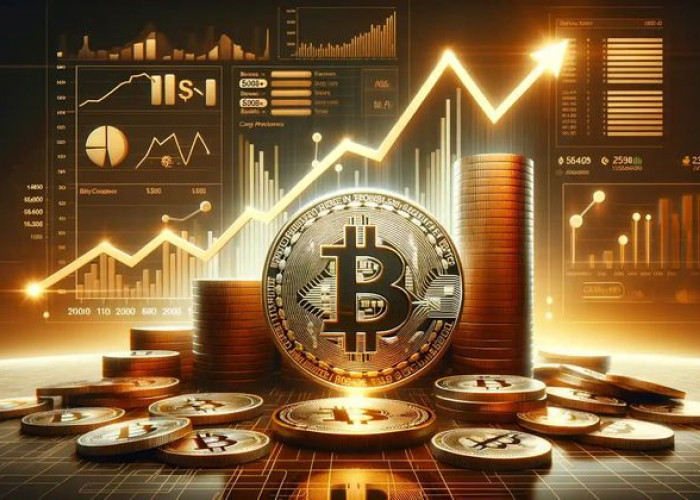 Harga Kripto Anjlok, Bitcoin Turun ke Level US$107 Ribu