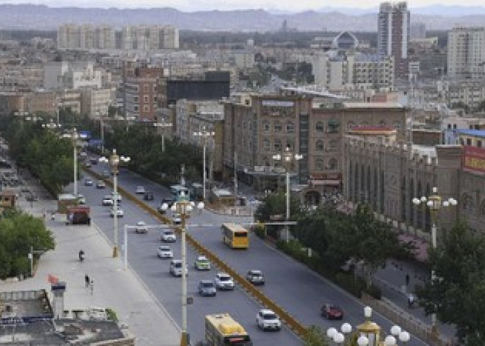 Gempa M6 Mengguncang Kawasan Permukiman Uighur di Xinjiang, Warga Berhamburan dan Evakuasi Terus Dilakukan