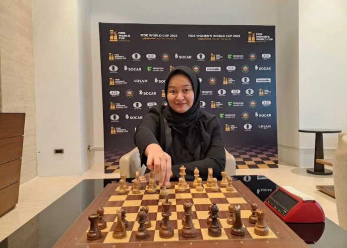 Perjalanan Panjang Medina Warda Aulia Dari Bintang Muda Hingga Menjadi Grandmaster Wanita Indonesia