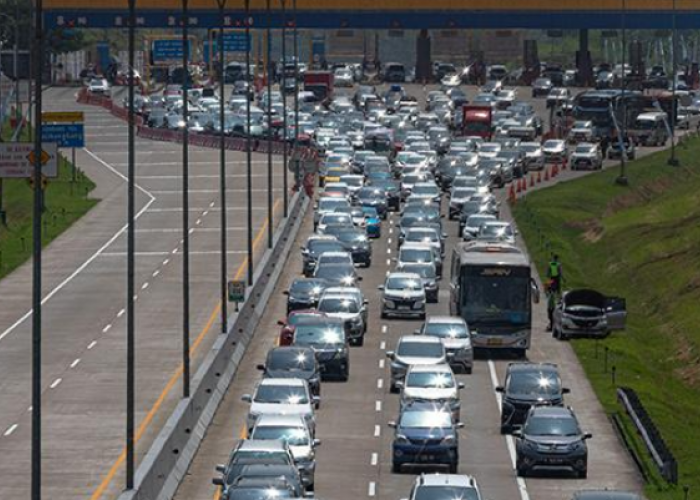 Mudik Lewat Tol, Segini Diskon yang Diberikan Pengelola