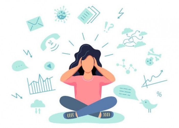 Rasa Overwhelmed Semakin Umum – Begini Cara Menghadapinya