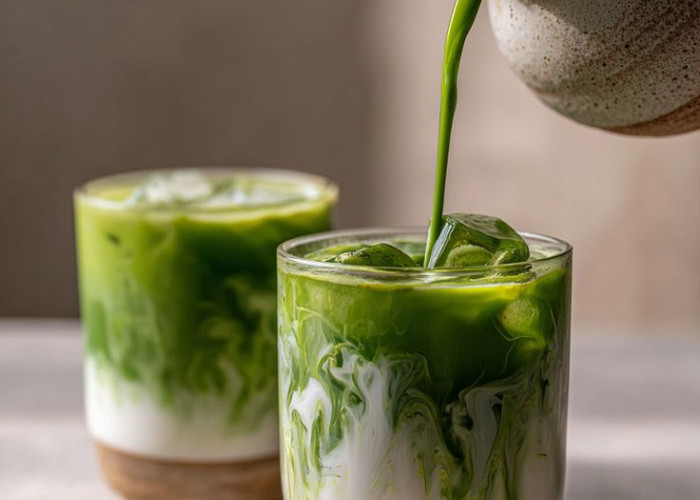 Sering Minum Matcha? Kenali Dampaknya Jika Dikonsumsi Berlebihan 