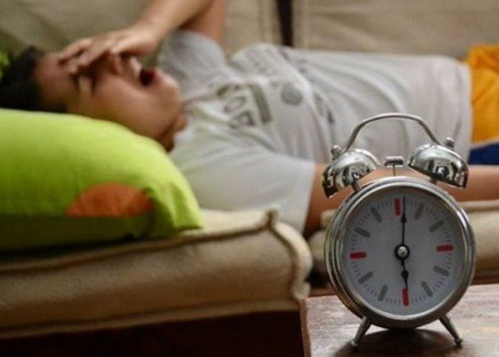 Mitos atau Fakta: Benarkah Kebiasaan Tidur Siang dan Sore Bisa Merusak Siklus Tidur Malam?