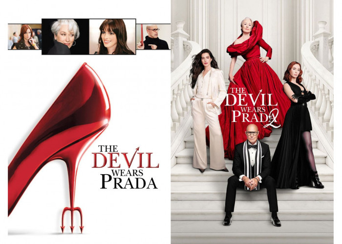 'The Devil Wears Prada' Rayakan 20 Tahun, Sekuel Resmi Tayang di Platform Digital