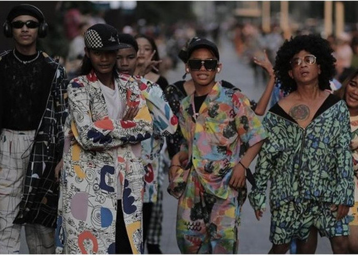 Fenomena Citayam Fashion Week Kembali Viral, Gaya Anak Muda Jadi Sorotan di Media Sosial Indonesia