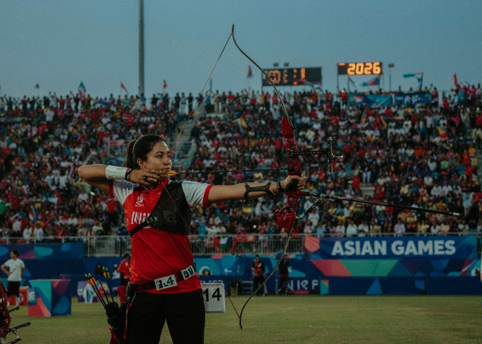 Panahan Jadi Andalan Indonesia di Asian Games 2026, Sejumlah Cabor Berebut Medali