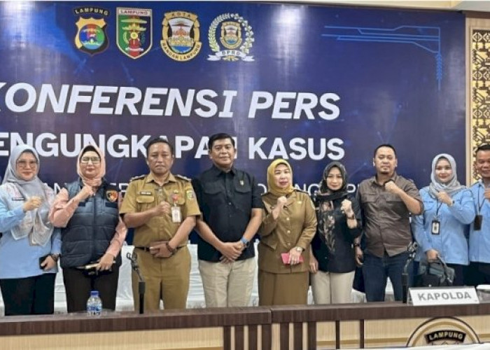 Dewi Mayang Apresiasi Gerak Cepat Polda Lampung Ungkap Kasus TPPO Korban Asal Bandar Lampung