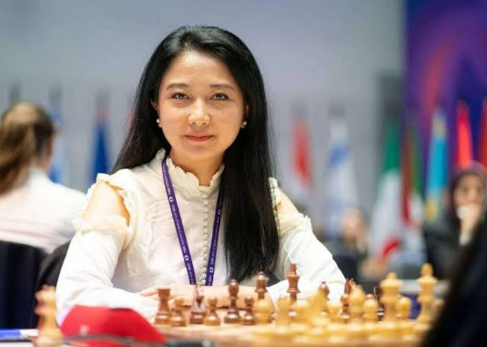 Sosok Irene Kharisma Sukandar Grandmaster Catur Wanita Indonesia